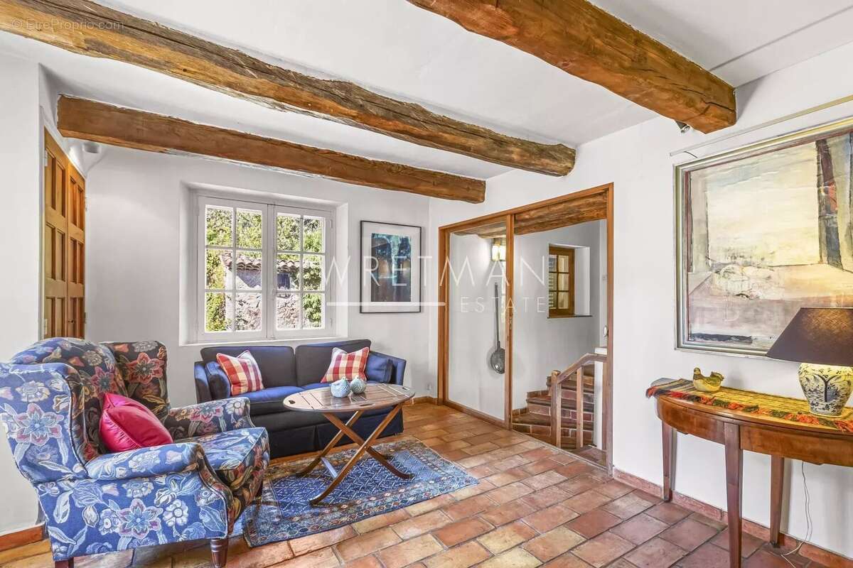 Maison à GRASSE