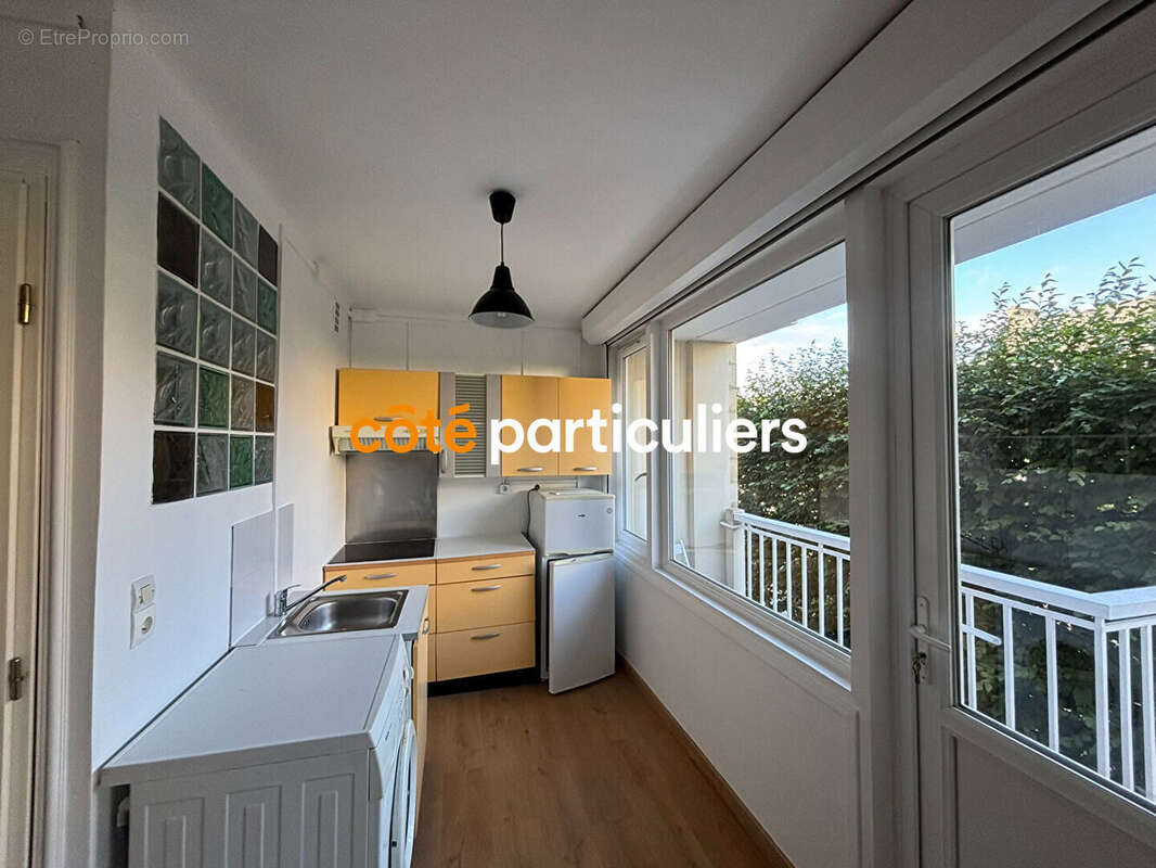 Appartement Caen Centre 2 pièces 34 m2 - photo 3
