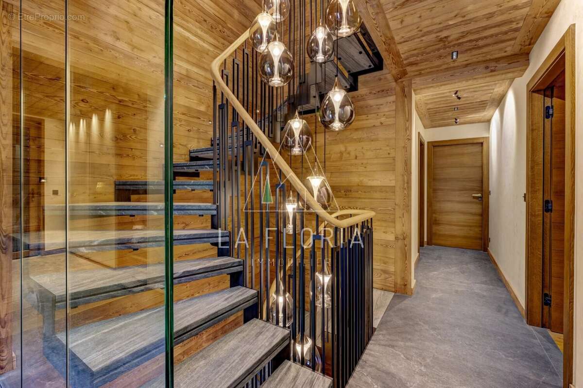 Maison à CHAMONIX-MONT-BLANC