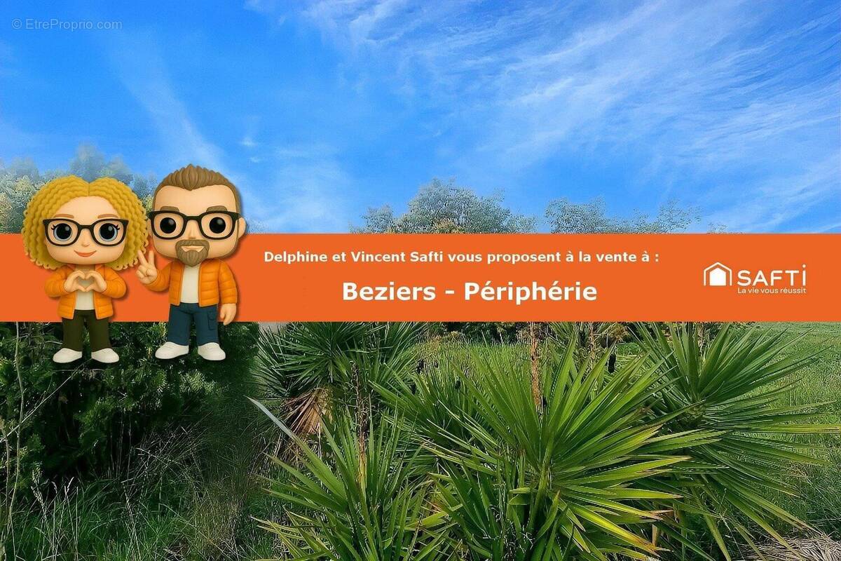 Photo 1 - Maison à BEZIERS