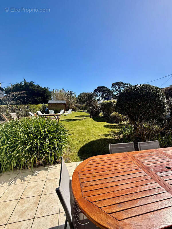 Maison à SAINT-PIERRE-QUIBERON