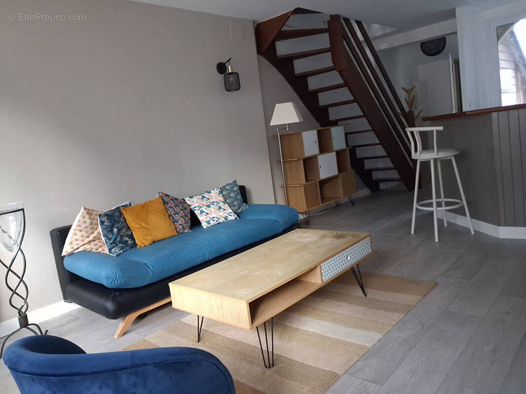Appartement à ROUEN