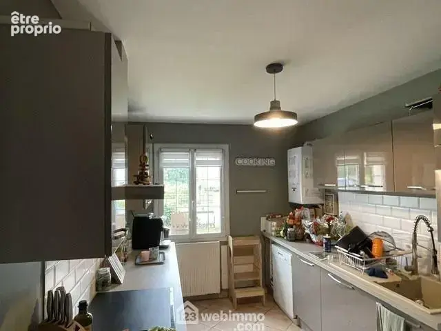 Maison 4 pièces 87 m² à vendre à Noyon (60400) - photo 13