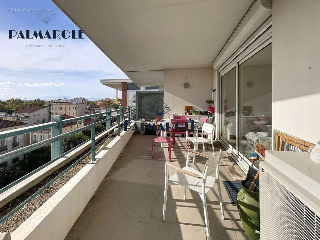 Appartement à PERPIGNAN