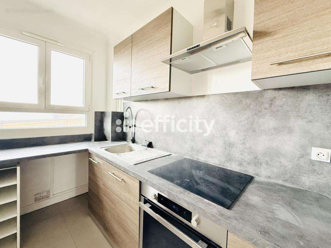Appartement à MALAKOFF