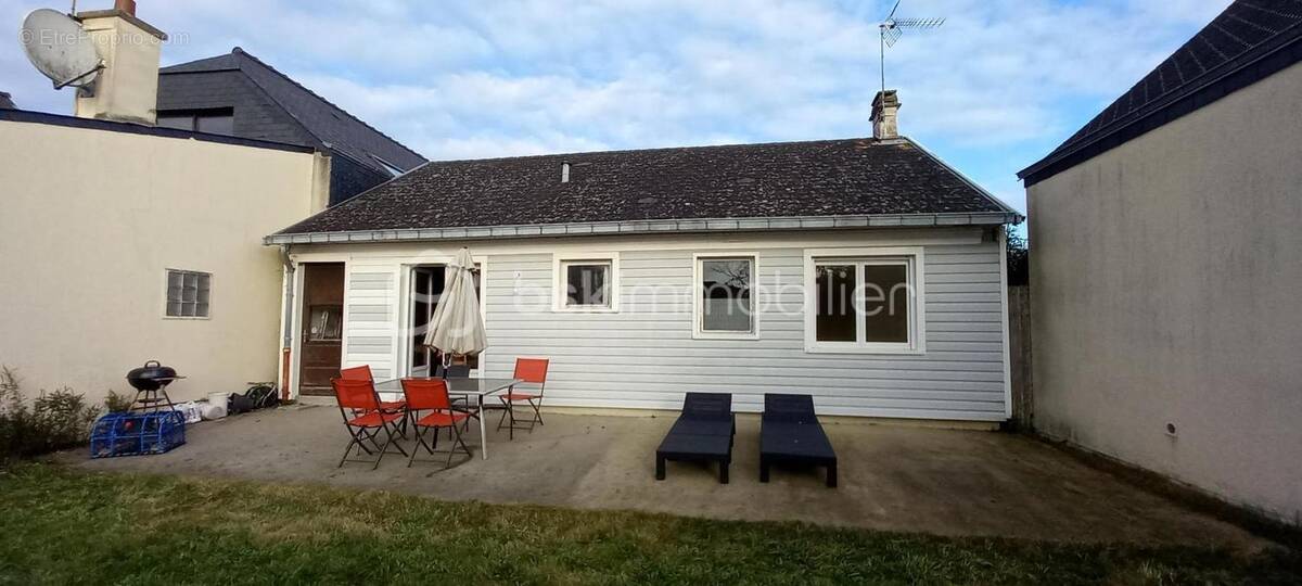 Maison à SAINT-CAST-LE-GUILDO