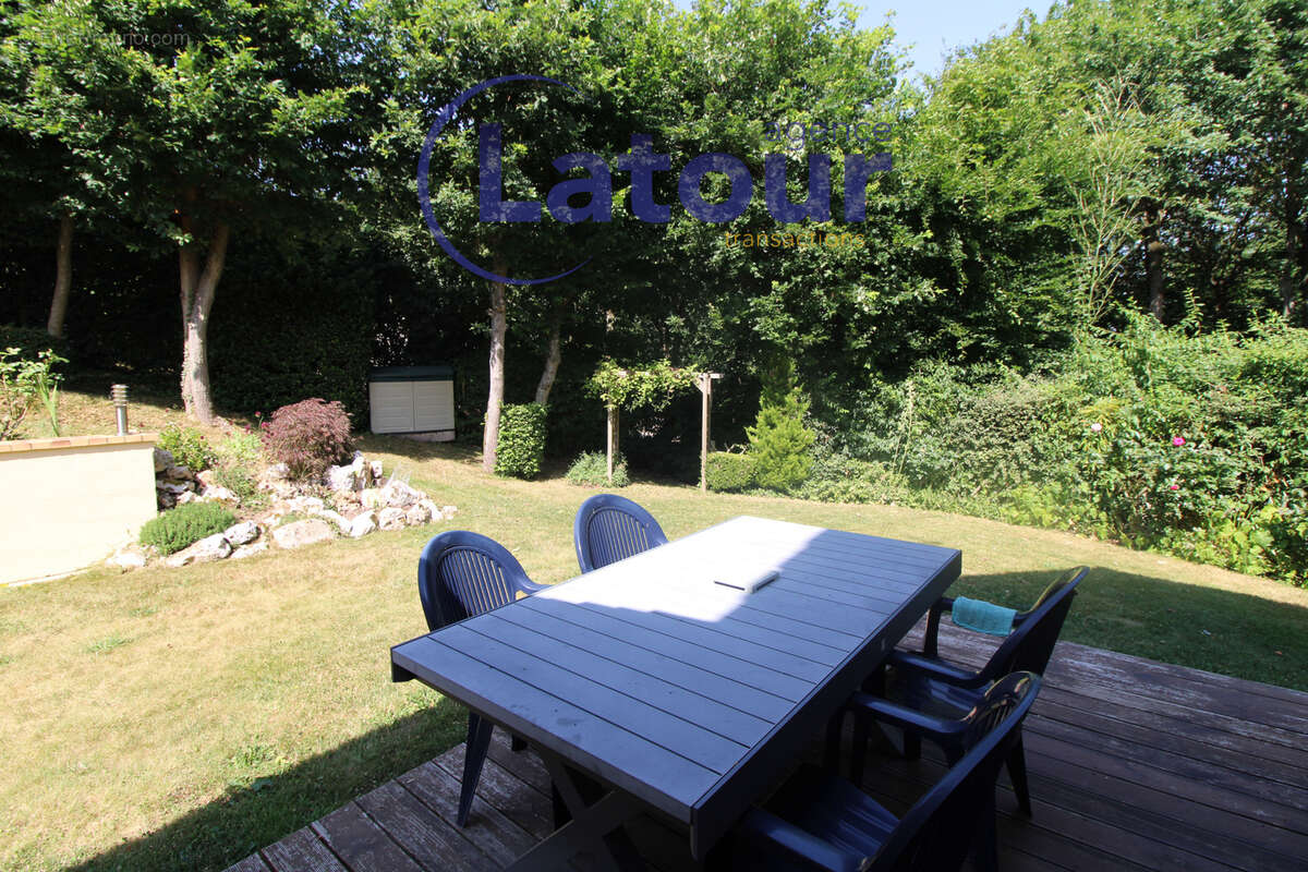 Secteur nonancourt, belle maison traditionnelle, 6 pièces, 4 chambres, 140 m2 - photo 15