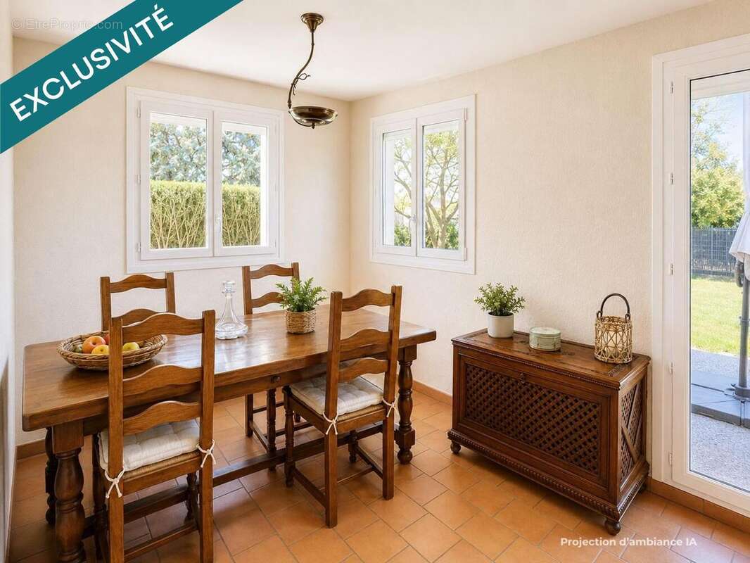 Photo 3 - Maison à MONTBAZON