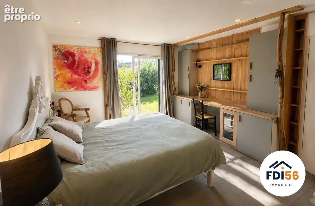 A vendre - maison de 180 m² dans un écrin de verdure - photo 4