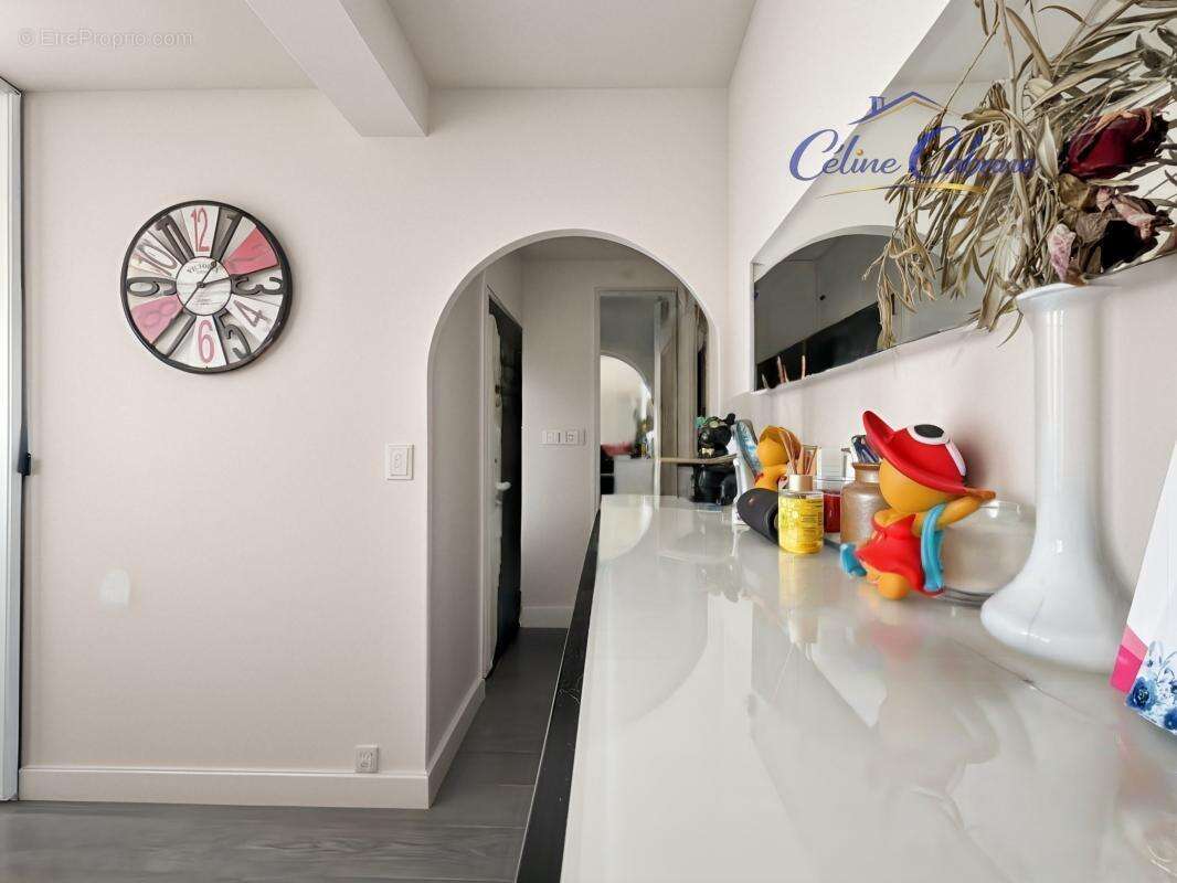 Appartement à CHAMPIGNY-SUR-MARNE