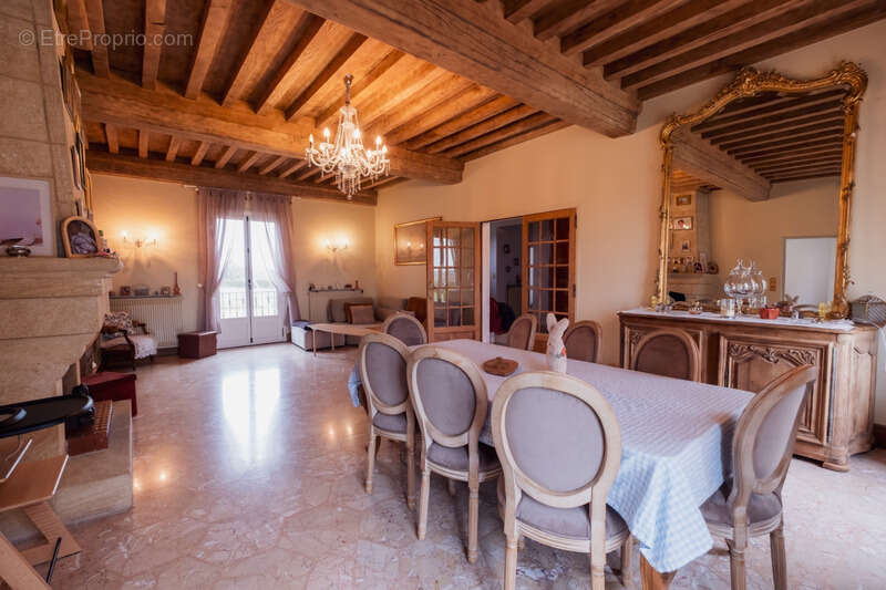 Maison à vendre 7 pièces proche de PARAY LE MONIAL (71) - photo 7