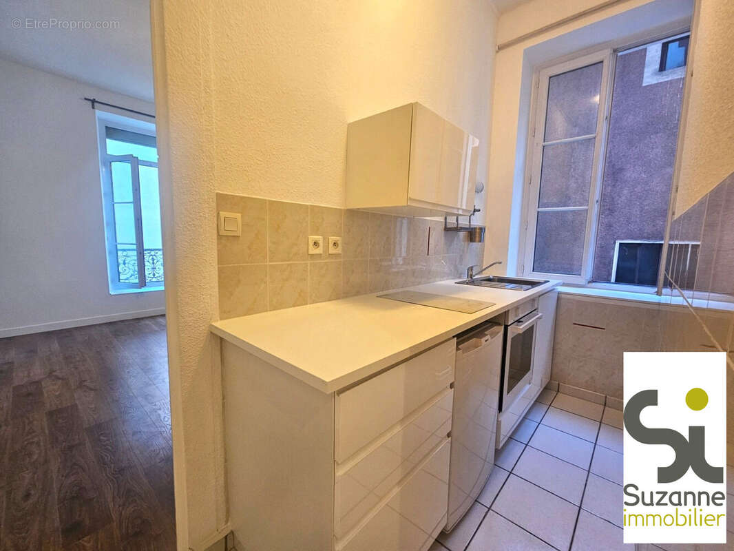 Appartement à GRENOBLE