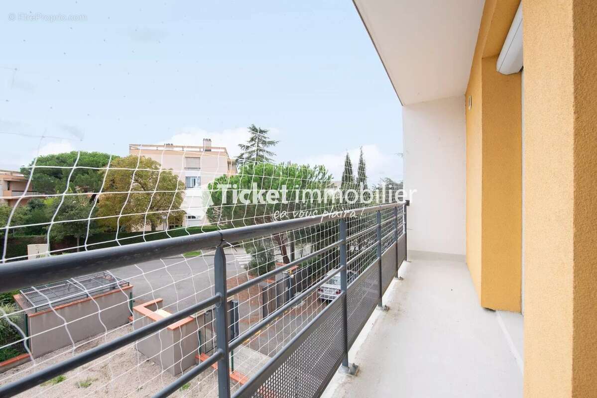 Appartement à CUGNAUX