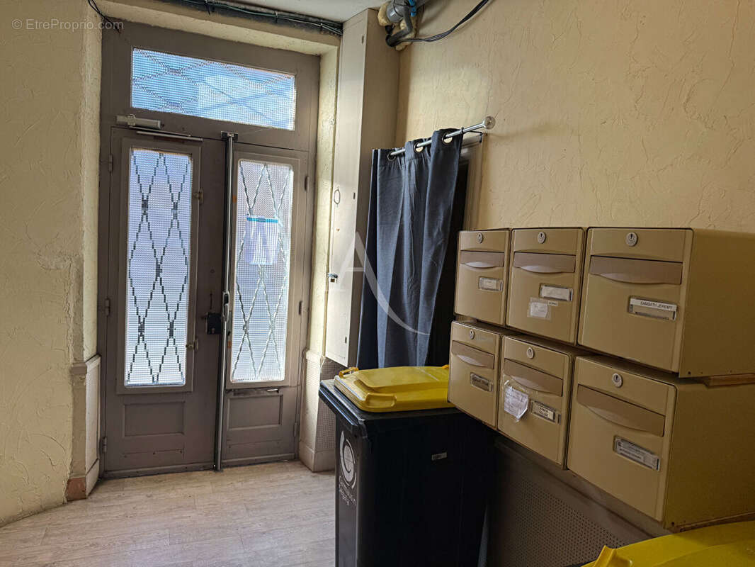 Appartement à CARMAUX