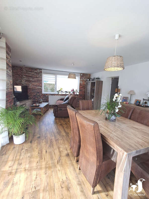 Maison à ESCAUDOEUVRES