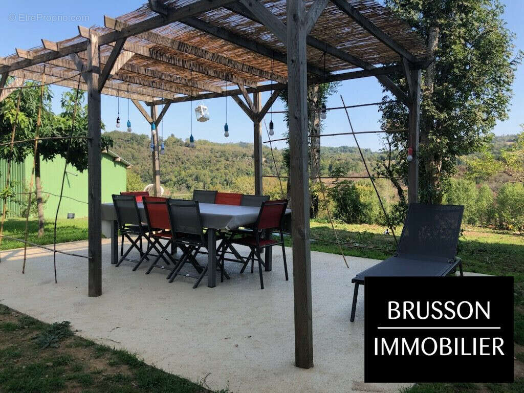 Maison à ESPERAUSSES