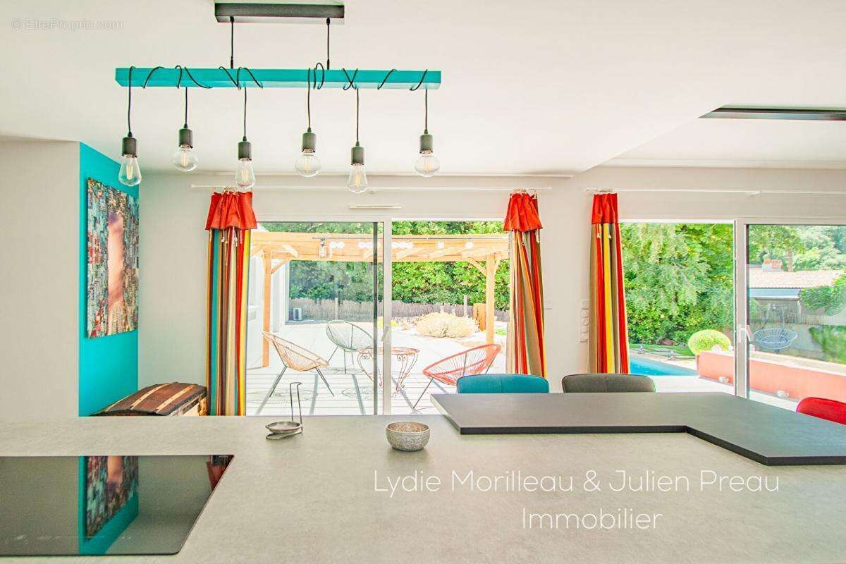 Maison à SAINT-JEAN-DE-MONTS