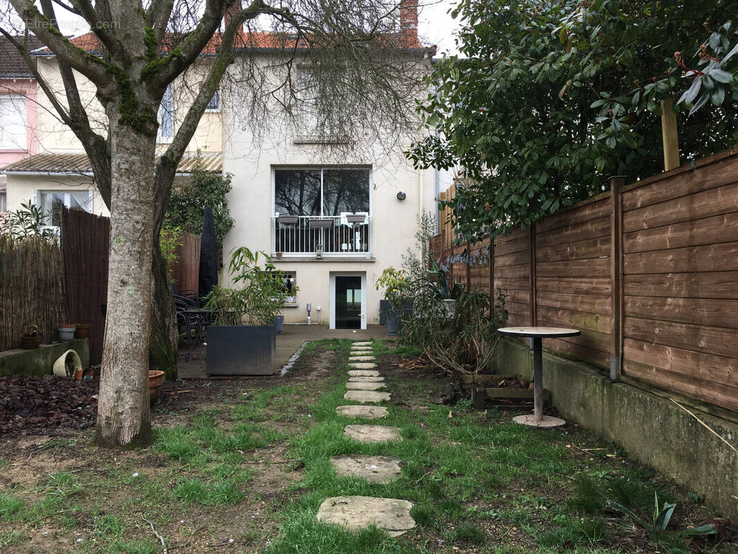 Maison à TOURS