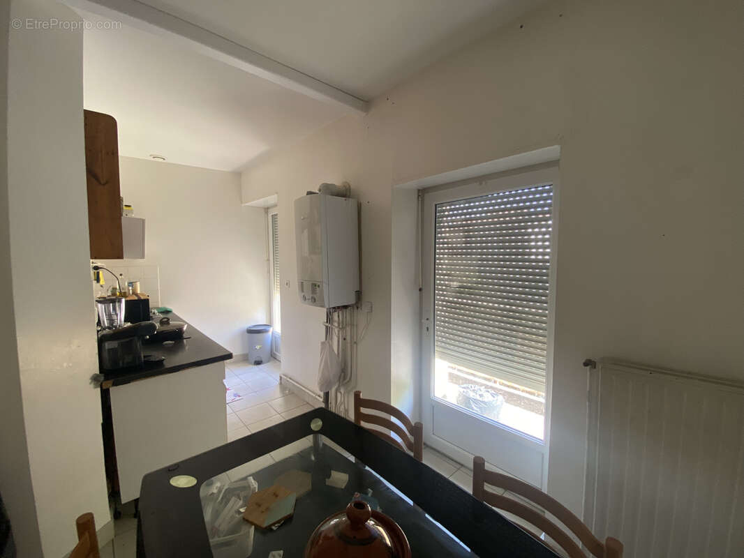 Appartement à ROCHE-LA-MOLIERE