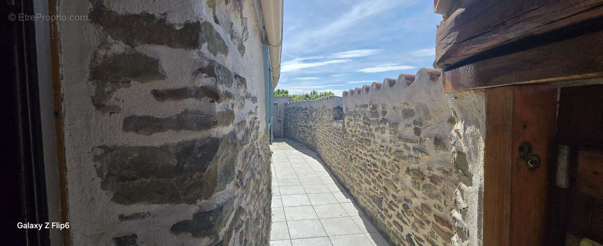 Maison à RIEUX-MINERVOIS