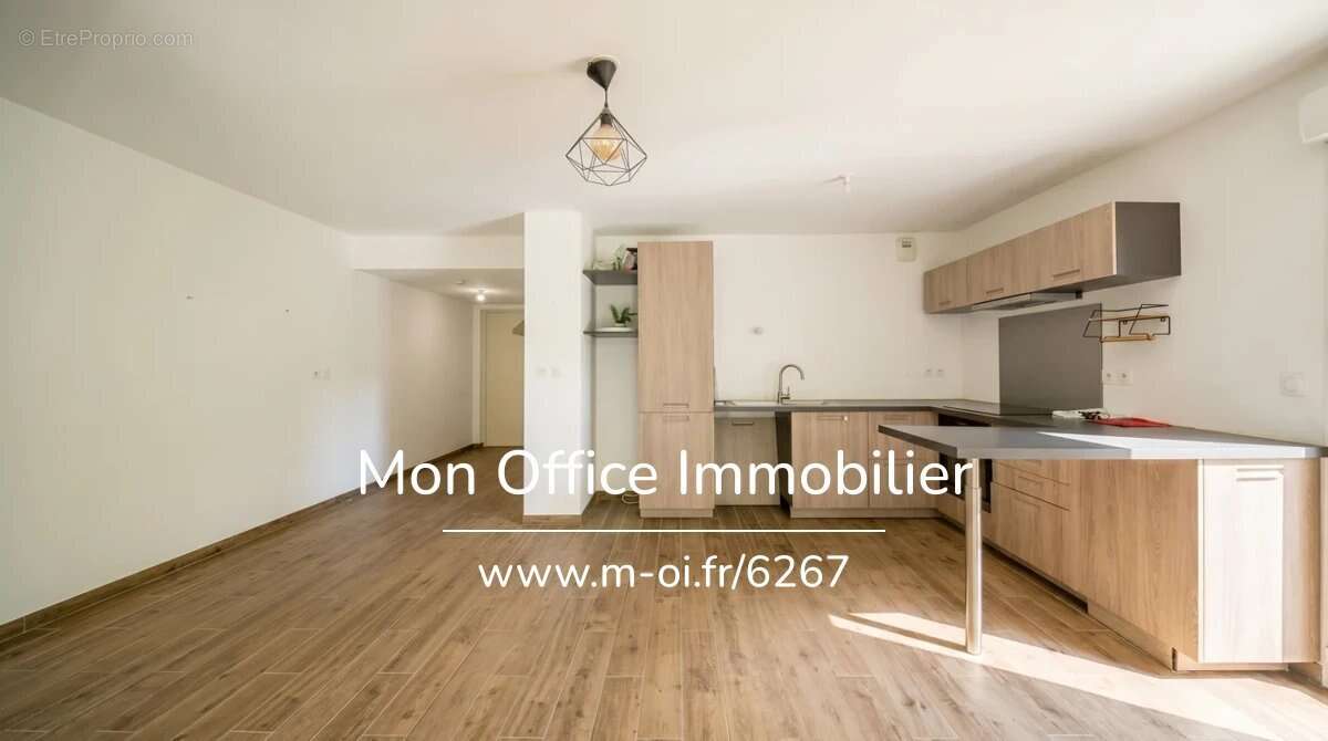 Référence : 7068-ETH - Appartement - 1 pièce - 37m2 - Terrasse - Jardin - Luynes - 13080 - photo 3