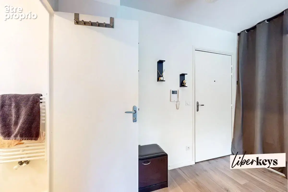 Appartement 2 pièces – 40,13 m² – Vue parc de la Poudrerie – Vert-Galant – Villepinte - photo 14
