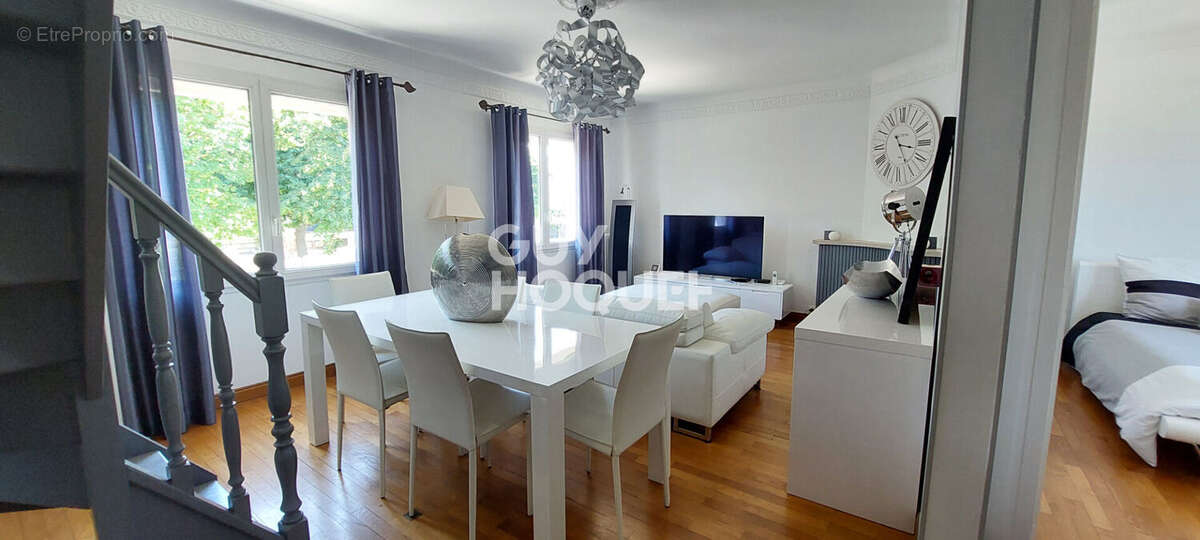 Aubergenville elisabethville - maison sans travaux 3 chambres - sous-sol - jardin - photo 12