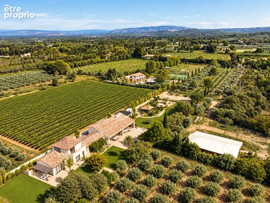 Photo Maison à Eygalieres au prix de 11 000 000€