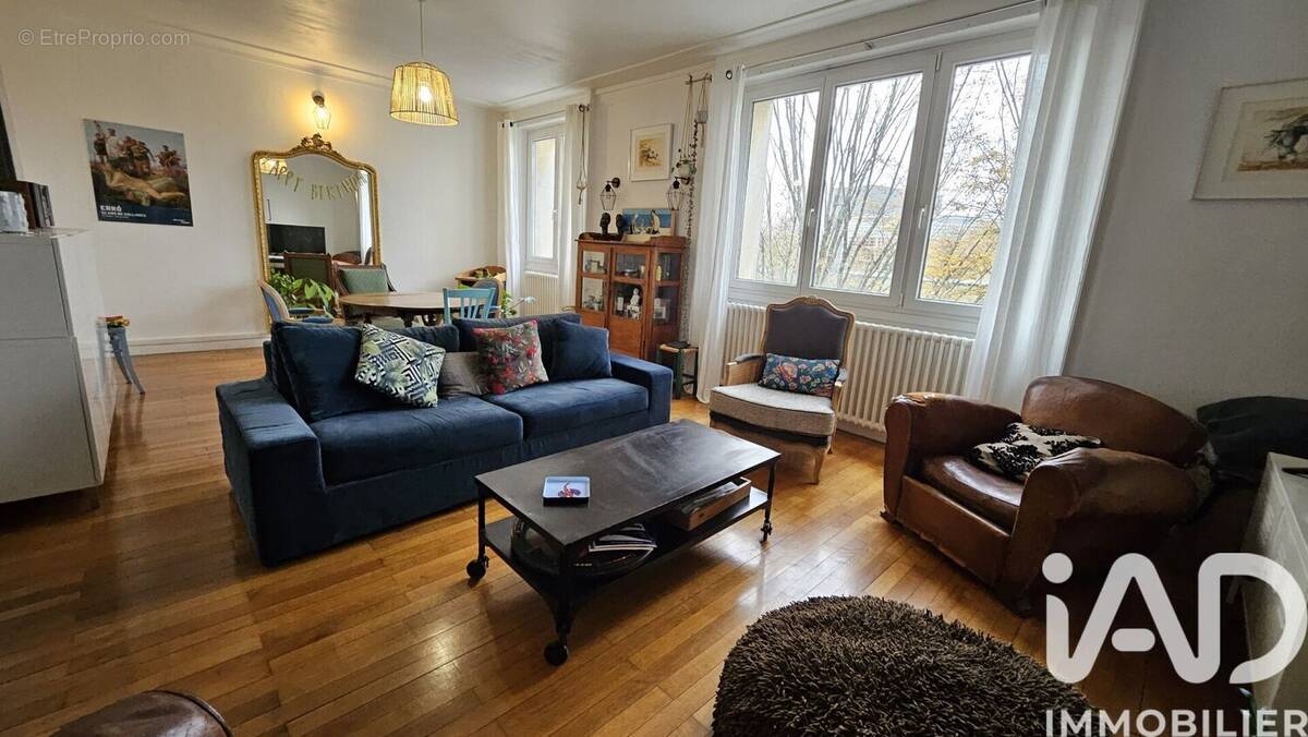 Photo 1 - Appartement à NANTES