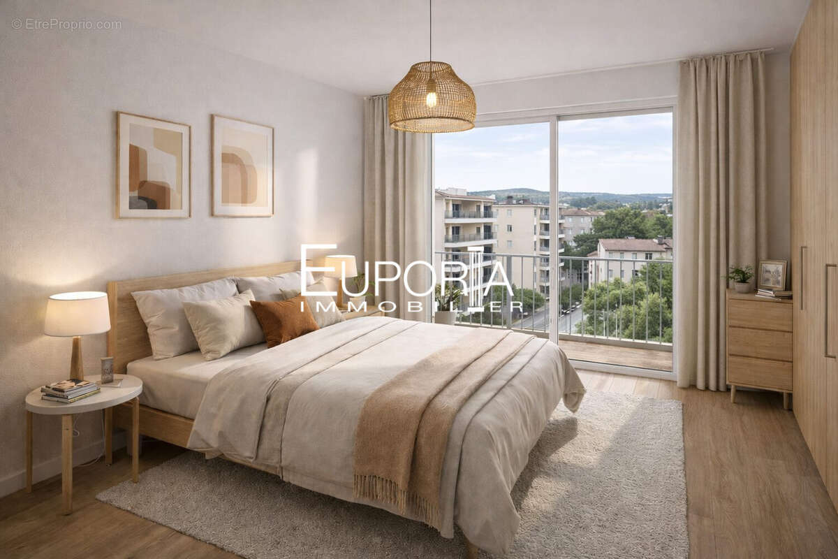 Appartement à LYON-5E