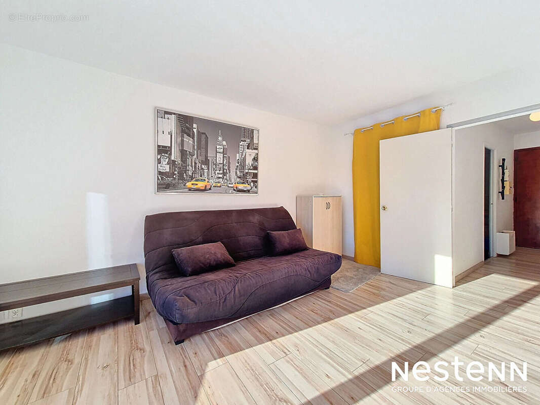 Appartement à CAVALAIRE-SUR-MER