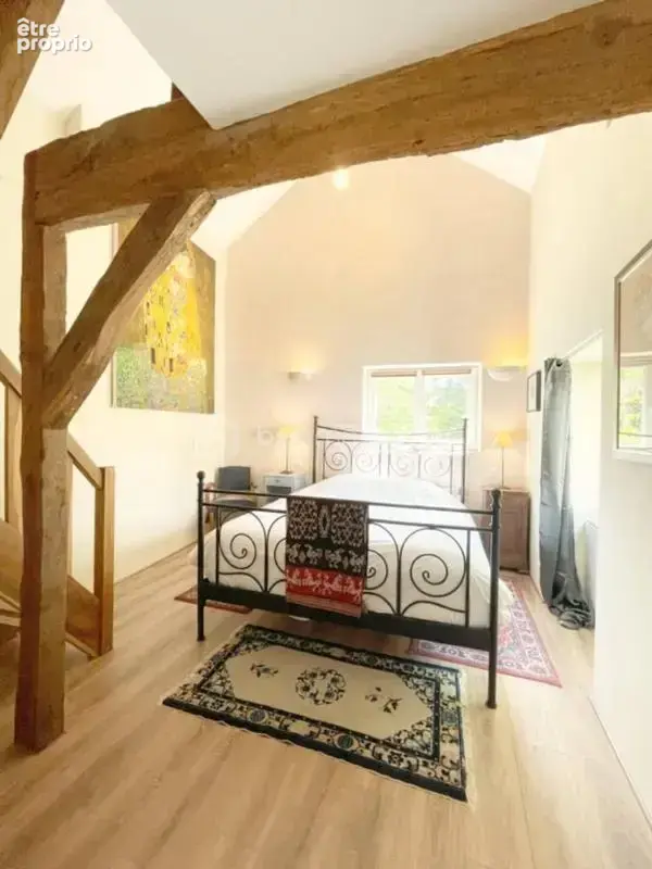 Demeure de caractère du XIXᵉ siècle – 260 m², 6 chambres, dépendance et jardin arboré aux portes de Paris - photo 13