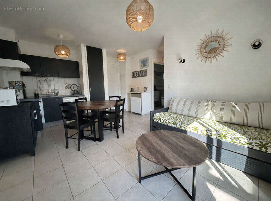 Appartement à POGGIO-MEZZANA