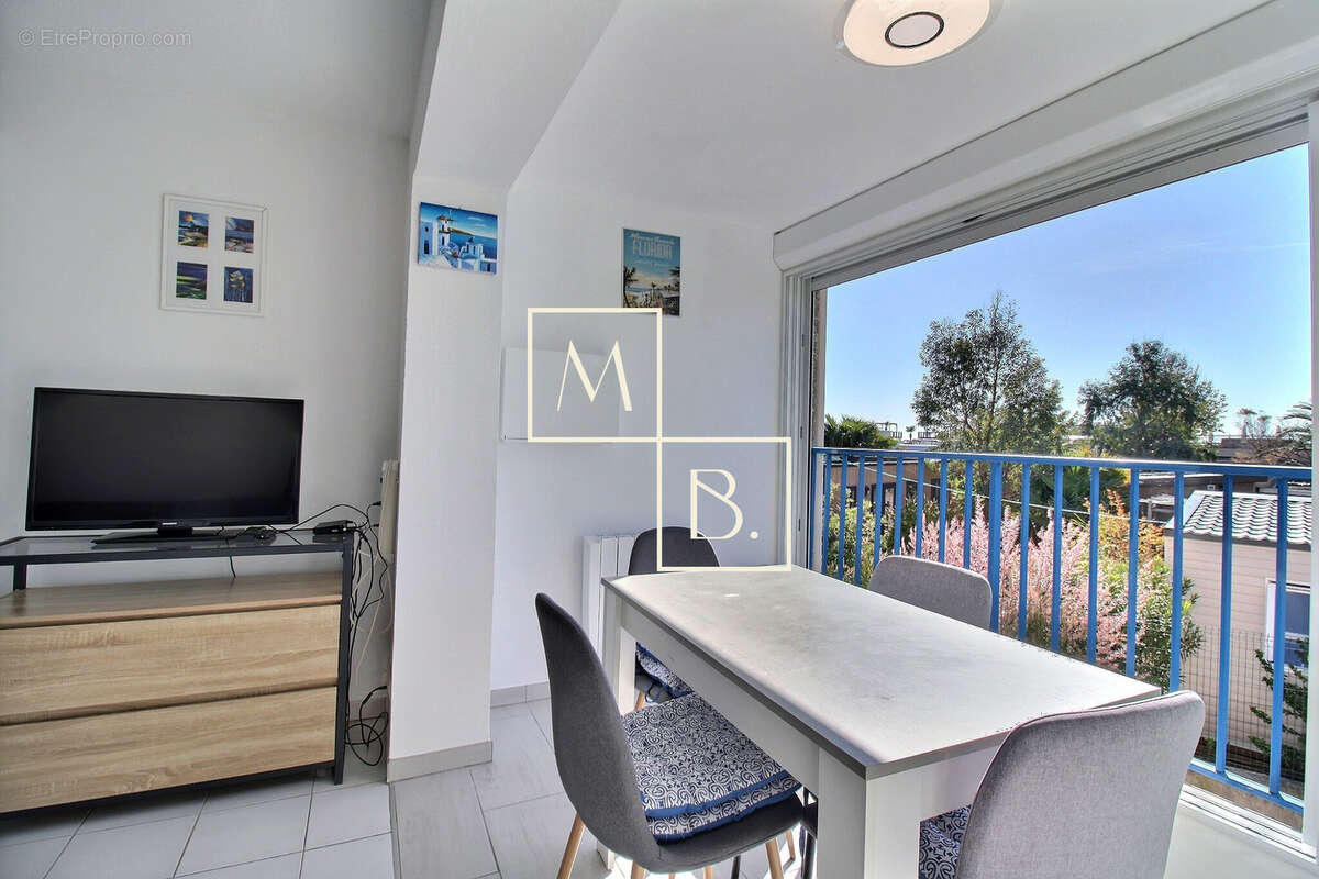 Appartement à MARSEILLAN