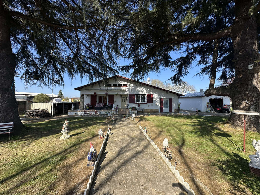 Maison à SAINTE-BAZEILLE