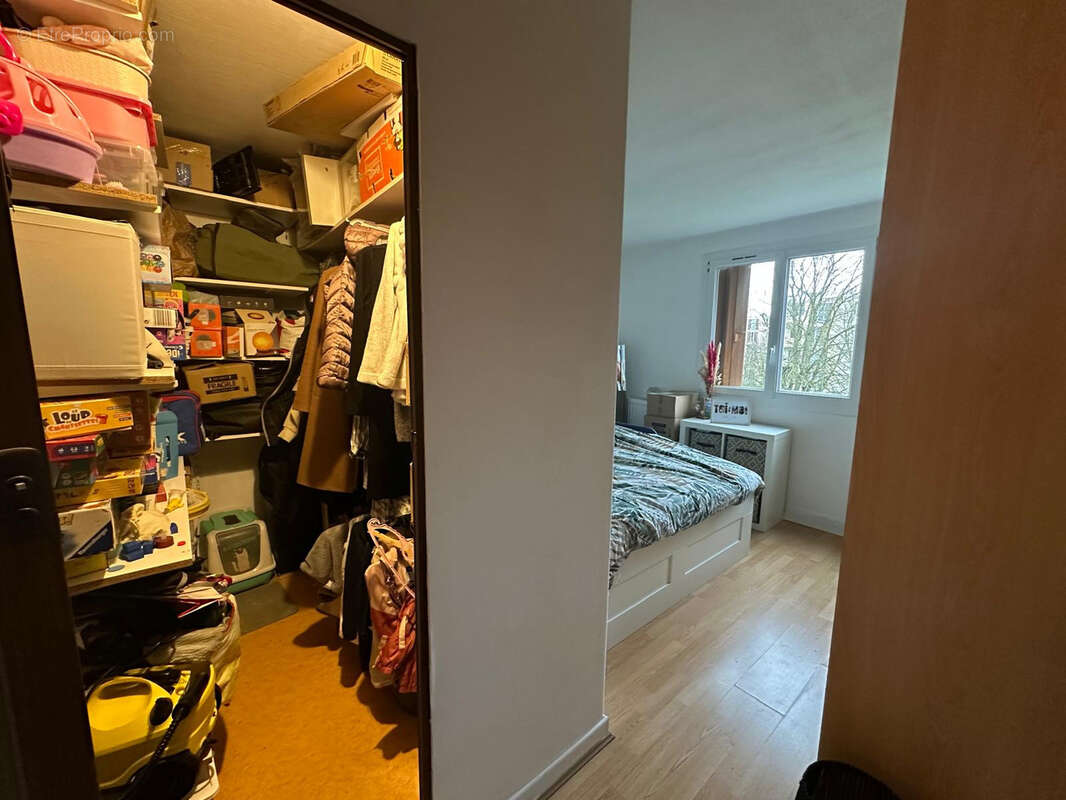 Appartement à BROU-SUR-CHANTEREINE