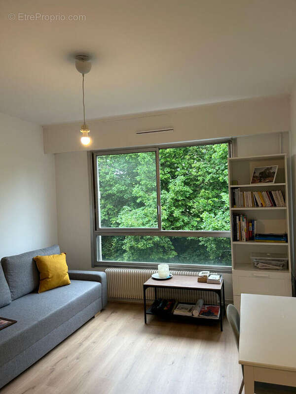 À VENDRE Studio 19 m² - LAMBERSART Canon d'Or - Dernier étage - photo 3