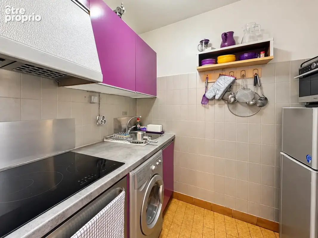 COUCHANT: Maison 3 pièces 50 m2 - Patio - terrasse - 2 chambres - photo 8