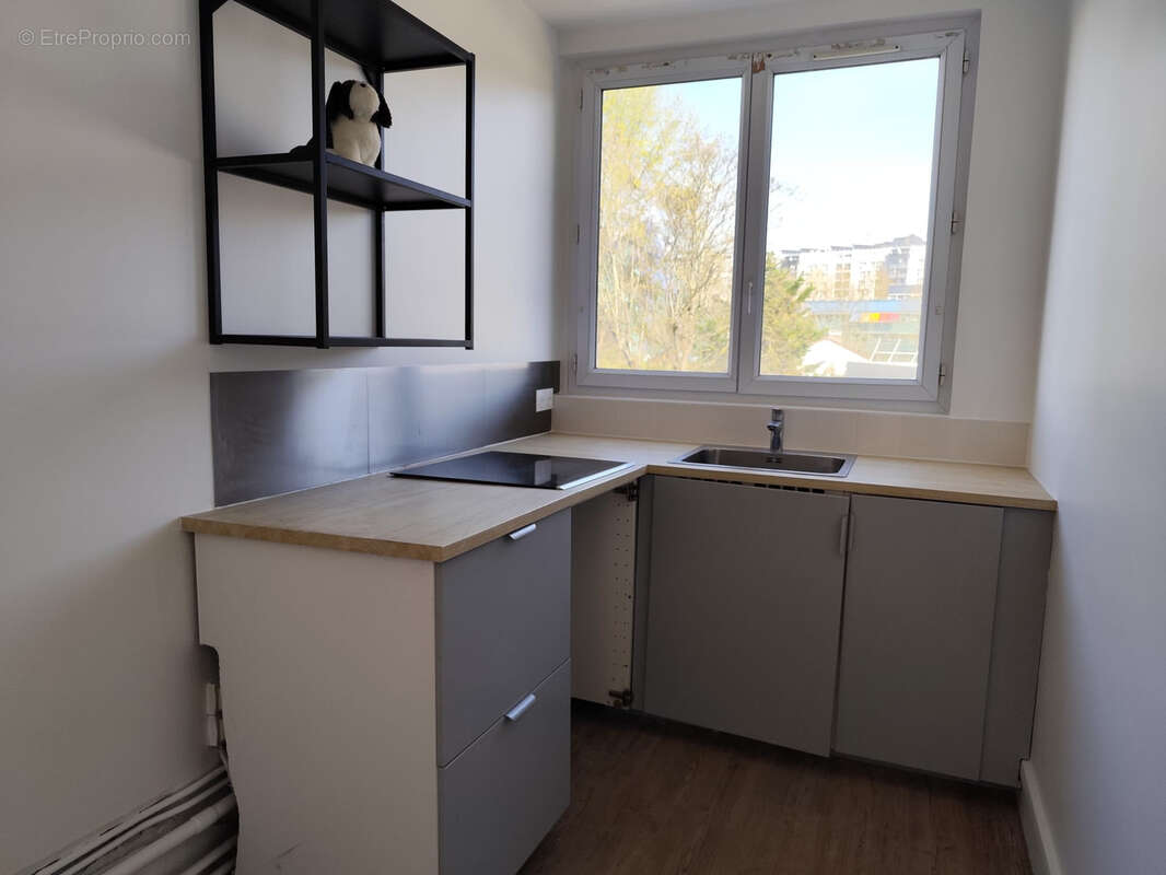 Appartement à FONTENAY-AUX-ROSES