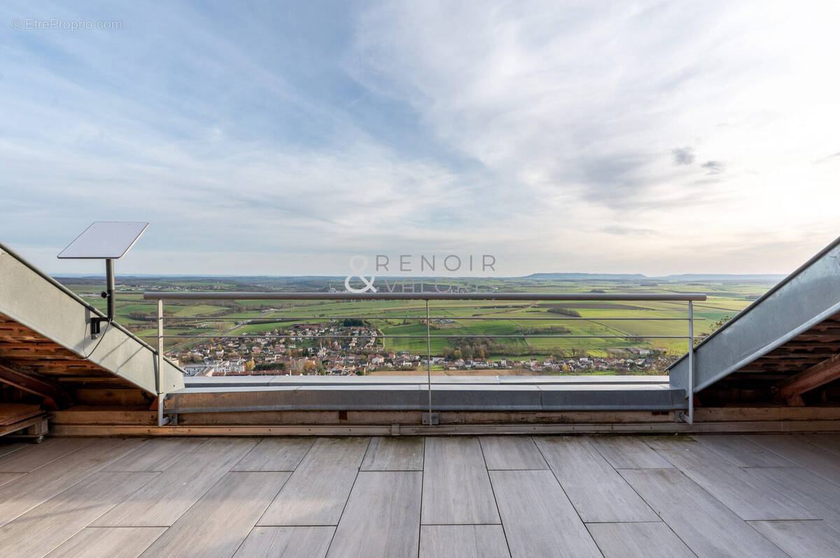 Maison à BAINVILLE-SUR-MADON