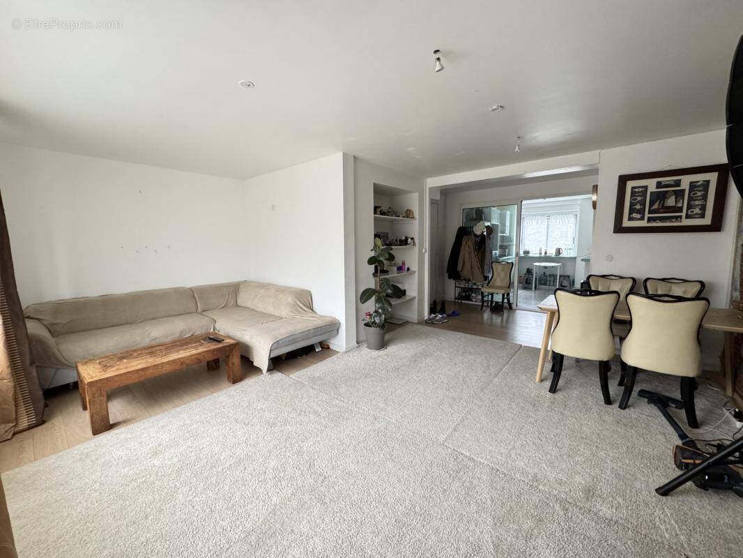 Appartement à ROUEN