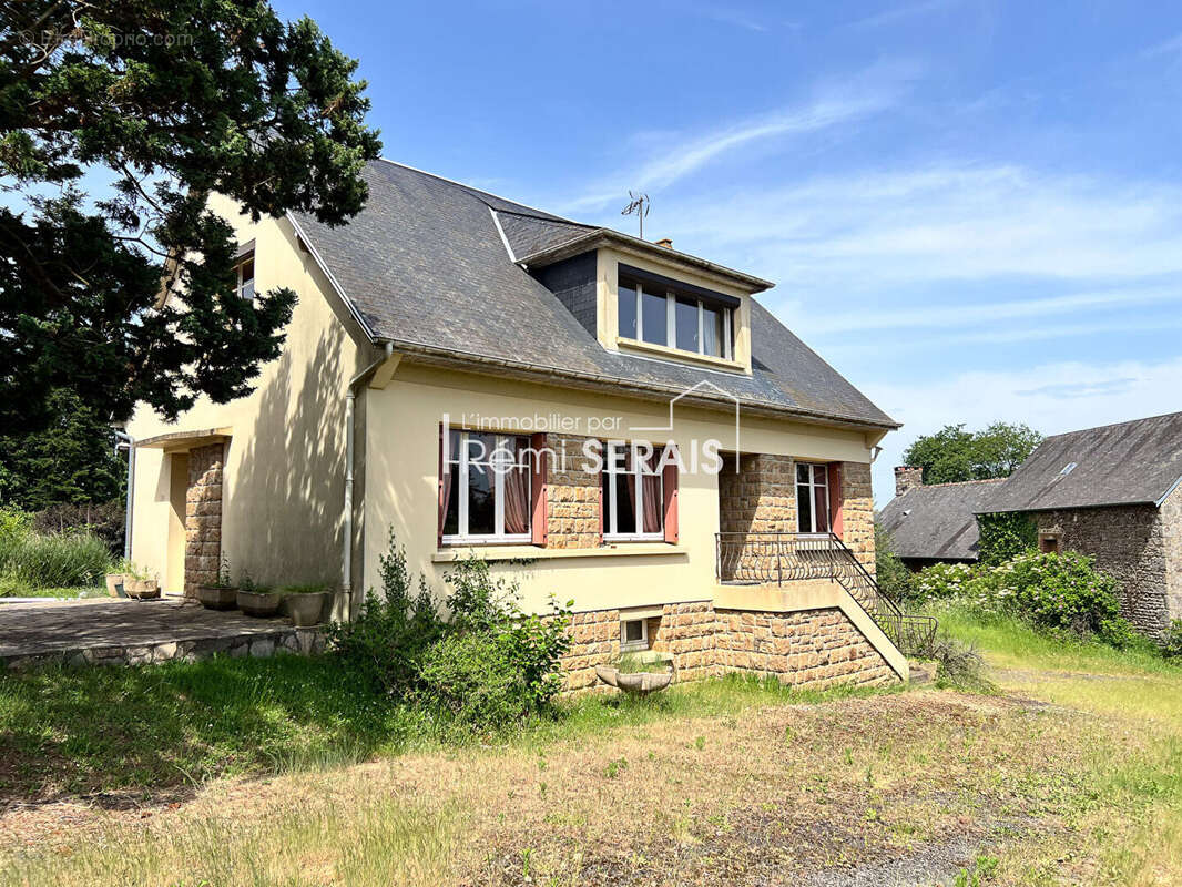 Maison à SAINT-FRAIMBAULT