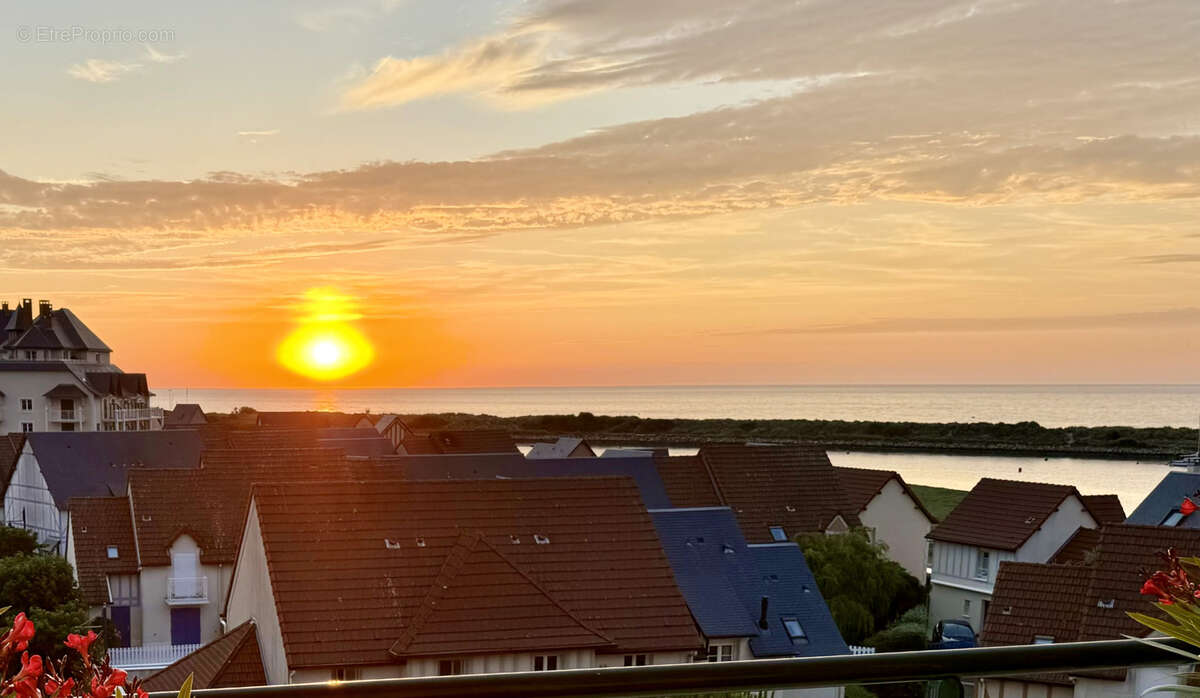 Appartement à DIVES-SUR-MER