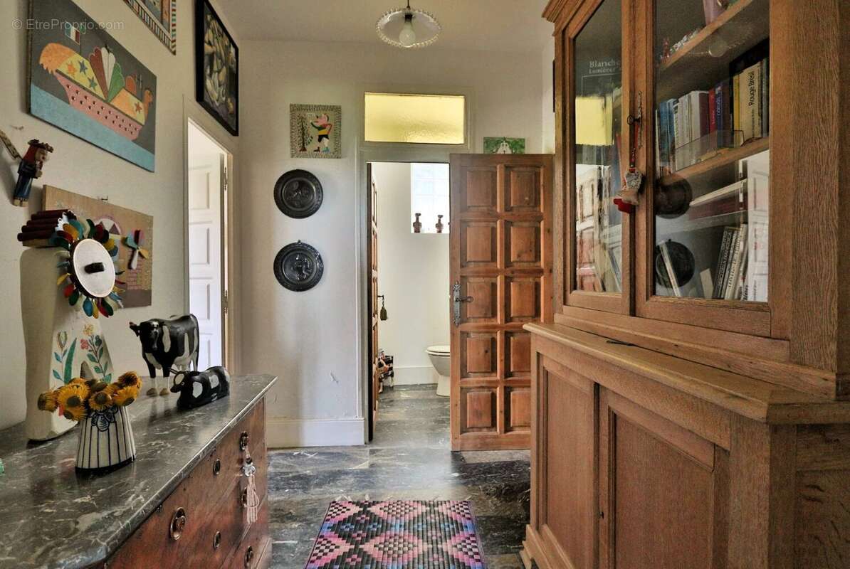 Maison à SAINT-SEVER-DE-RUSTAN