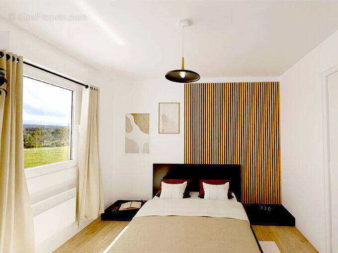 Photo 1 - Maison à DUN-LE-PALESTEL