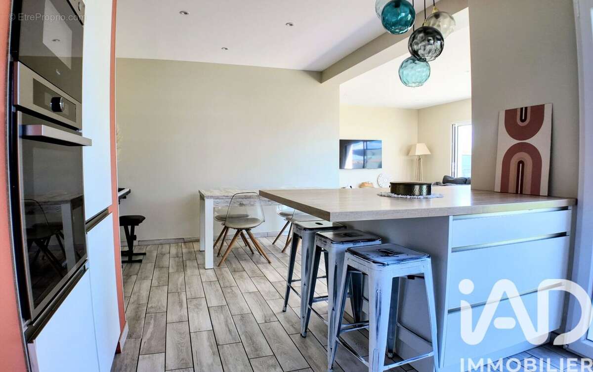 Photo 4 - Maison à SAINT-CYPRIEN