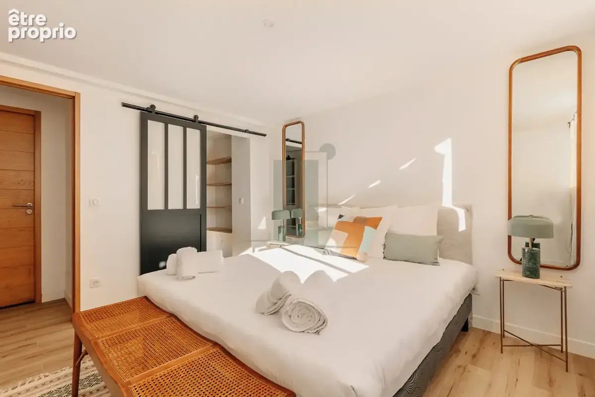 Loft contemporain, proche centre ville - photo 8
