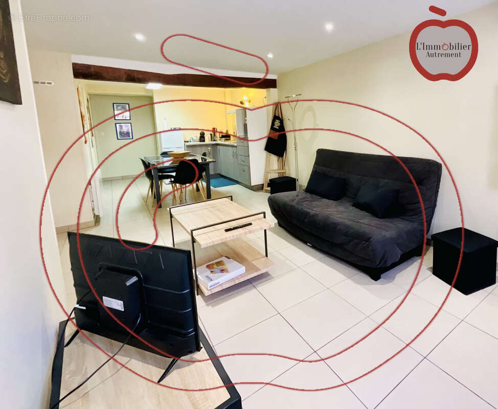 Immeuble de rapport - centre ville verneuil sur avre   idéal investisseur - photo 9