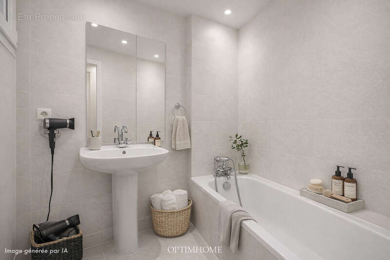 Appartement à PUTEAUX