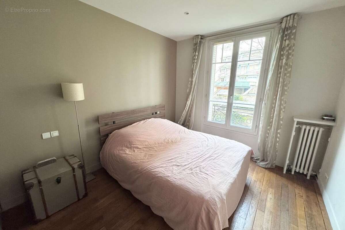 Appartement à SAINT-MANDE